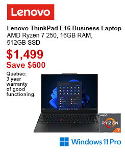 Lenovo Notebook
